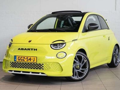 Fiat 500 Abarth