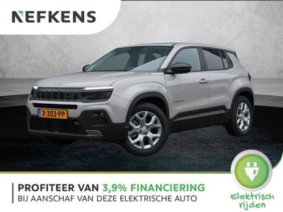 Jeep Avenger EV