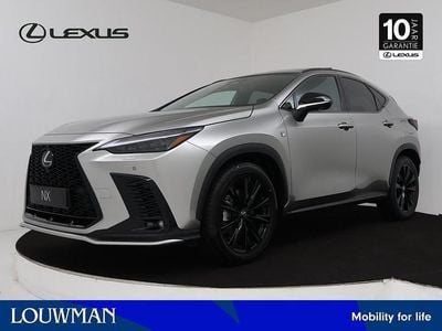 Grijs Occasion 2025 Lexus NX450h+ Sport Line SUV | € 68.945 (Eerlijke prijs)