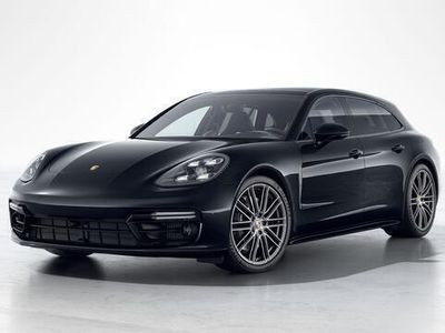 tweedehands Porsche Panamera 4 E-Hybrid Sport Turismo Platinum Edition