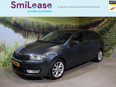 Grijs Occasion 2016 Skoda Rapid Joy Hatchback | € 7.499 (Goede deal)