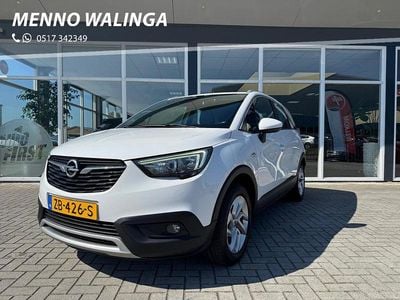 Occasion Opel Crossland X Innovation 2019 Wit SUV