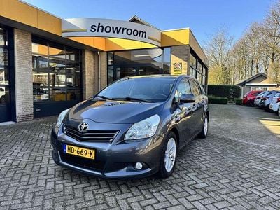 Occasion Toyota Verso Business Edition 150 PK (110 kW) 2012 Grijs MPV