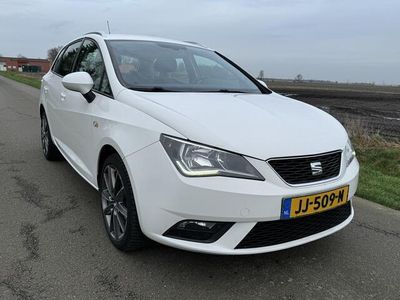 Seat Ibiza ST