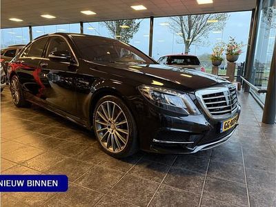 Mercedes S500