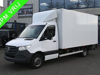 Wit Occasion 2021 Mercedes Sprinter Van | € 24.950 (Eerlijke prijs)