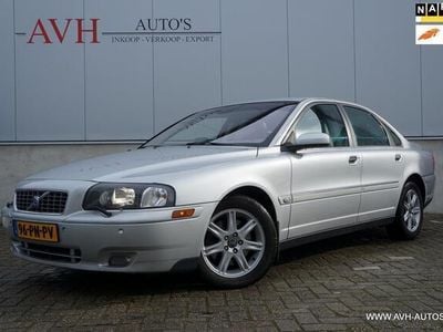 Occasion Volvo S80 Executive 272 PK (200 kW) 2004 Grijs Sedan