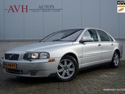 tweedehands Volvo S80 2.9 T6 Executive Automaat