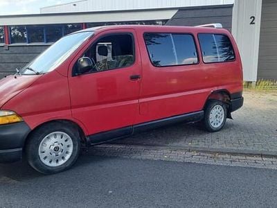 Occasion Toyota HiAce 75 PK (55 kW) 1999 Overige Van