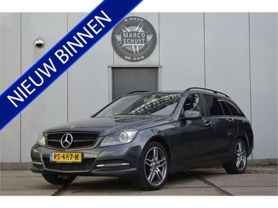 tweedehands Mercedes C200 Estate CDI Prestige