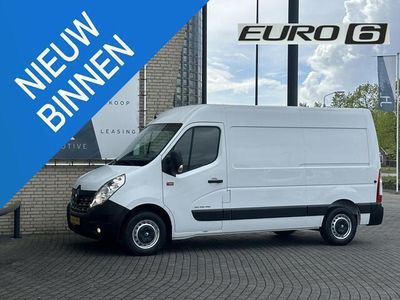 tweedehands Renault Master T35 2.3 dCi L2H2 *A/C*3500KG HAAK*CRUISE*NAVI*