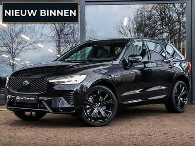 Zwart Nieuw 2025 Volvo XC60 Plus SUV | € 61.900