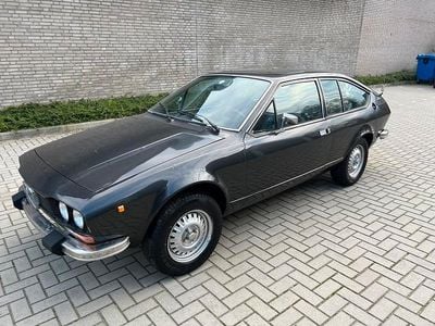 Gebruikt 1978 Alfa Romeo Alfetta GT/GTV Coupé | € 4.250