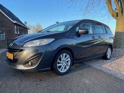 Occasion Mazda 5 144 PK (105 kW) 2011 Grijs MPV
