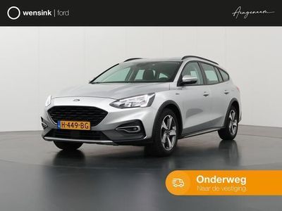 tweedehands Ford Focus Wagon 1.0 EcoBoost Active Business | Navigatie | W