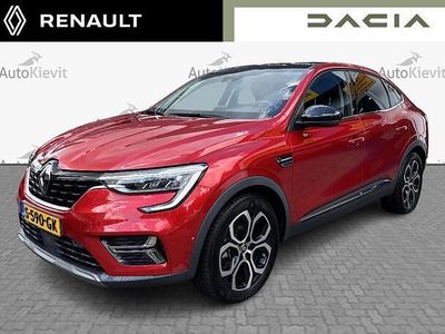 Rood Occasion 2022 Renault Arkana Intens SUV | € 20.950