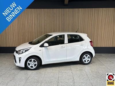 tweedehands Kia Picanto 1.0 CVVT EconomyPlusLine | NL auto | Airco | Bluetooth | Centrale vergrendeling