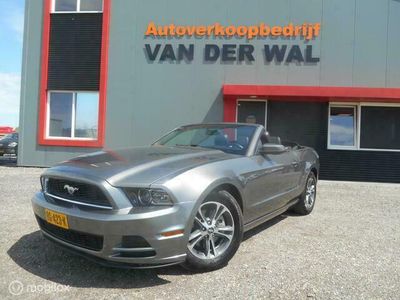 tweedehands Ford Mustang USA 3.7 V6/ CABRIOLET