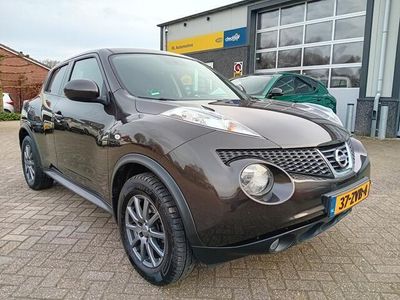 tweedehands Nissan Juke 1.6 Acenta - Trekhaak - NAP