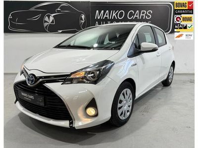 tweedehands Toyota Yaris 1.5 Hybrid Aspiration