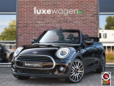 Mini John Cooper Works Cabriolet