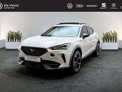 Occasion Cupra Formentor 204 PK (150 kW) 2022 Candy white SUV