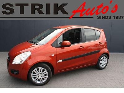 Oranje Gebruikt 2012 Suzuki Splash Exclusive Hatchback | € 2.583 (Eerlijke prijs)