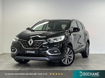 Zwart Gebruikt 2020 Renault Kadjar Intens SUV | € 14.595 (Super prijs)
