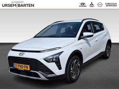 Wit Occasion 2024 Hyundai Bayon Comfort SUV | € 17.930 (Eerlijke prijs)