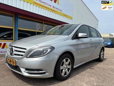 Mercedes B180