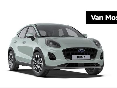Grijs Nieuw 2025 Ford Puma Titanium SUV | € 30.470 (Goede deal)