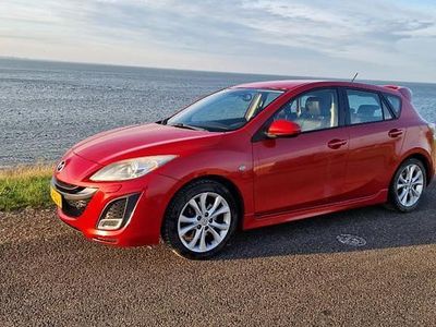 Gebruikt 2010 Mazda 3 | € 7.950 (Eerlijke prijs)