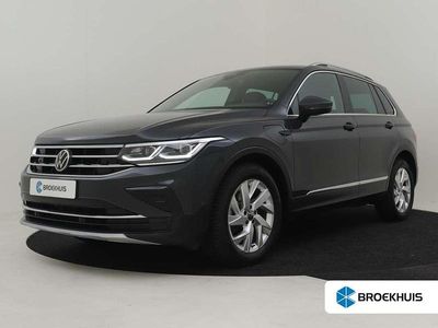 Grijs Occasion 2021 VW Tiguan Business+ SUV | € 28.900 (Goede deal)