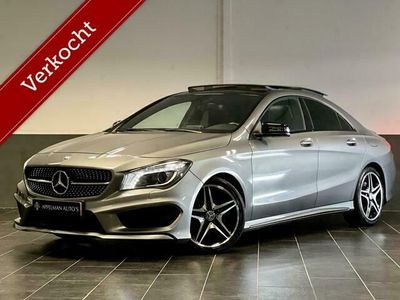 tweedehands Mercedes CLA250 Sport 4MATIC Ambition | Pano | Camera | Climate Controle |