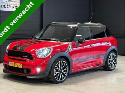 Mini John Cooper Works Countryman