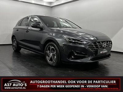 tweedehands Hyundai i30 1.0 T-GDi MHEV Premium Veel Opties 5 jaar garantie