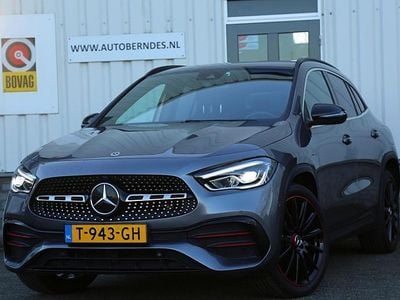 Grijs Gebruikt 2021 Mercedes GLA250 AMG SUV | € 36.900 (Eerlijke prijs)