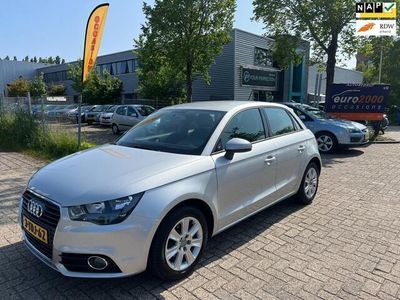 Audi A1 Sportback