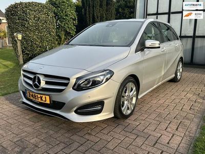 tweedehands Mercedes B200 Prestige