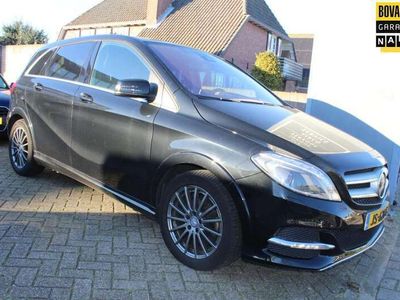 tweedehands Mercedes B250e Lease Edition €. 11.35000 na SUBSIDIE LEER / NA