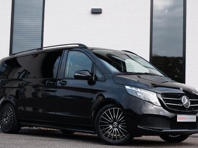 Mercedes V300