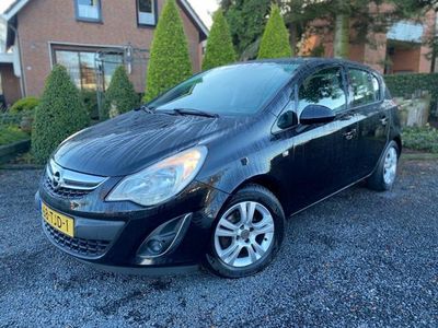 tweedehands Opel Corsa 1.3 CDTI ECOF.S ED. 5DRS AIRCO CRUISE