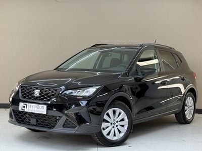 Occasion Seat Arona Style 116 PK (85 kW) 2024 Zwart SUV