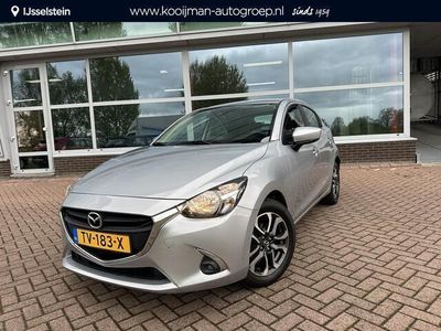 tweedehands Mazda 2 1.5 Skyactiv-G Dynamic+ Leuke auto!