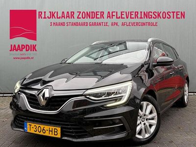 Zwart Occasion 2023 Renault Mégane GrandTour Equilibre Stationwagen | € 15.899 (Eerlijke prijs)