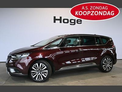 Rood Gebruikt 2022 Renault Espace Initiale Paris MPV | € 33.940