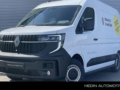 Mineral white bc (oqng) Gebruikt 2025 Renault Master Van | € 44.995 (Eerlijke prijs)