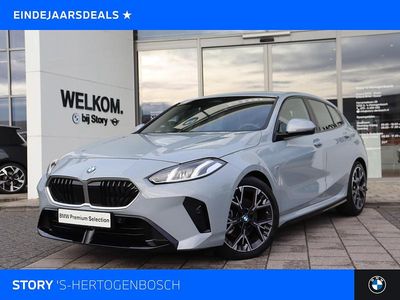 Grijs Gebruikt 2025 BMW 120 M Sport Hatchback | € 35.950 (Eerlijke prijs)