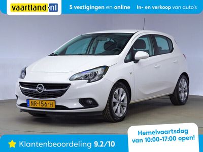 tweedehands Opel Corsa 1.0 Turbo Edition+ [ IntelliLink Carplay Cruise co