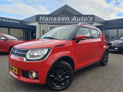 tweedehands Suzuki Ignis 1.2 Stijl navi camera ecc cruise Automaat